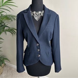 White House Black Market Jacket, Size 14